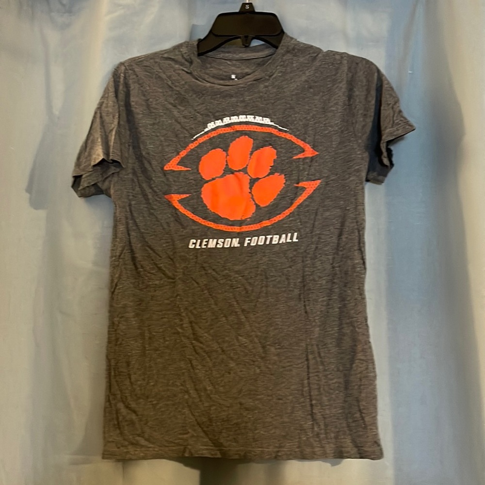 Clemson football tee